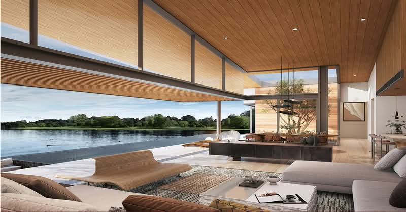 Serrana Lakefront Pool Villas, Phuket, Sri Sunthon, Thalang, Phuket, 3 Bedrooms, 426 sqm, Villa For Sale, by Chutikarn In-On, 500354540 - DDproperty.com