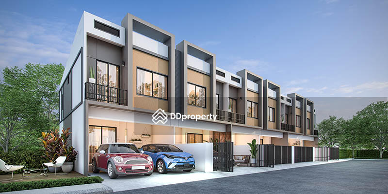 For Rent - S Gate Town Ratchaphruek-Tivanon, Pathum Thani