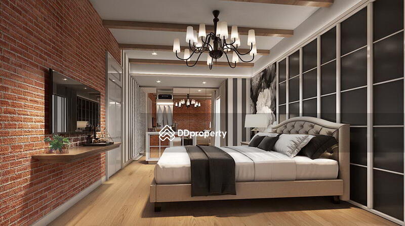 For Rent - S Gate Town Ratchaphruek-Tivanon, Pathum Thani