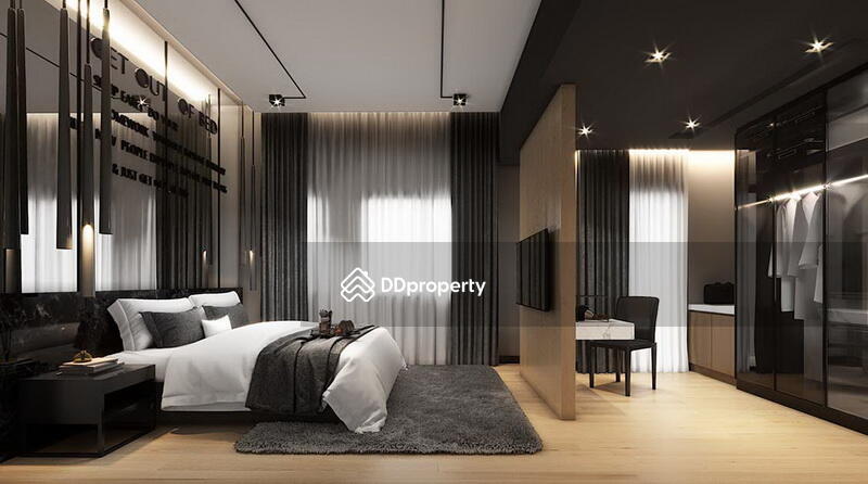 For Rent - S Gate Town Ratchaphruek-Tivanon, Pathum Thani