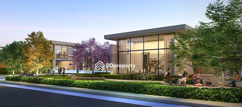 For Rent - S Gate Town Ratchaphruek-Tivanon, Pathum Thani