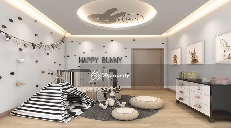 For Rent - S Gate Town Ratchaphruek-Tivanon, Pathum Thani