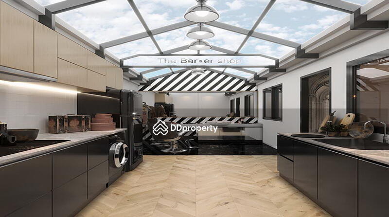 For Rent - S Gate Town Ratchaphruek-Tivanon, Pathum Thani