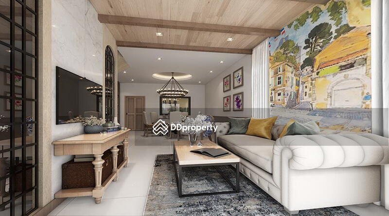For Rent - S Gate Town Ratchaphruek-Tivanon, Pathum Thani