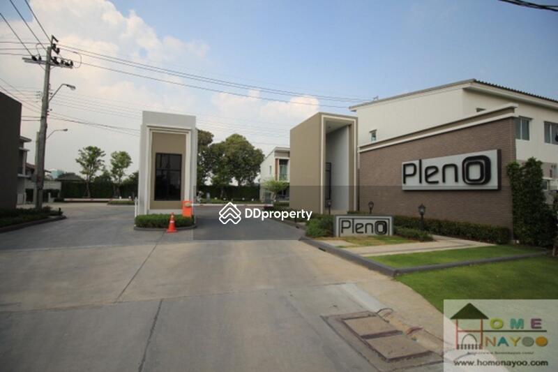 For Sale - Pleno Srinakarin, Samut Prakan