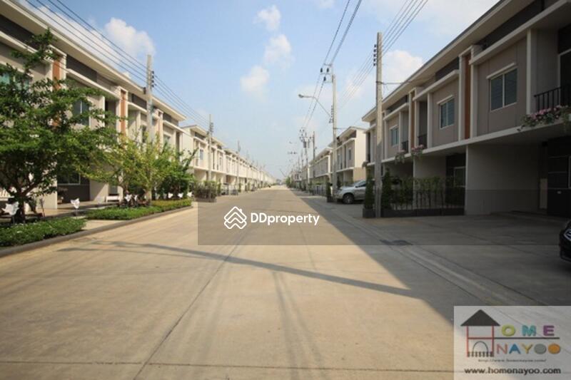 For Sale - Pleno Srinakarin, Samut Prakan