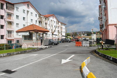 - Pangsapuri Seri Permai