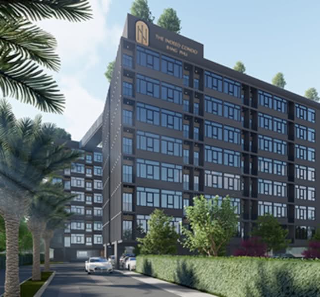 The Indeed Condo Bang Phli : ดิ อินดี๊ด คอนโด บางพลี, สมุทรปราการ, 44 ซอย ส.มณีรัตน์, บางพลีใหญ่, บางพลี, สมุทรปราการ, 25 ตร.ม., คอนโด ขาย, โดย Khommaphat Phumbandit, 500307518 - DDproperty.com