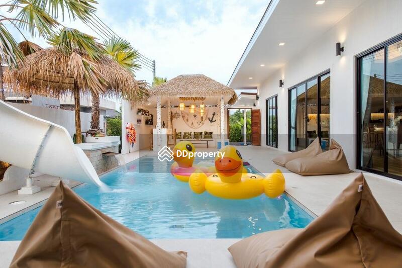 For Sale - Pool Villa Cha-am, Phetchaburi