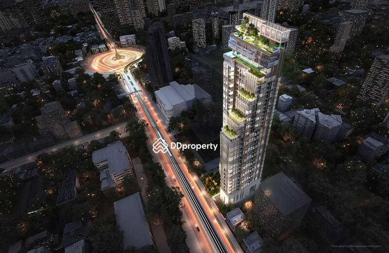 For Sale - MARQUIS Phayathai, Bangkok