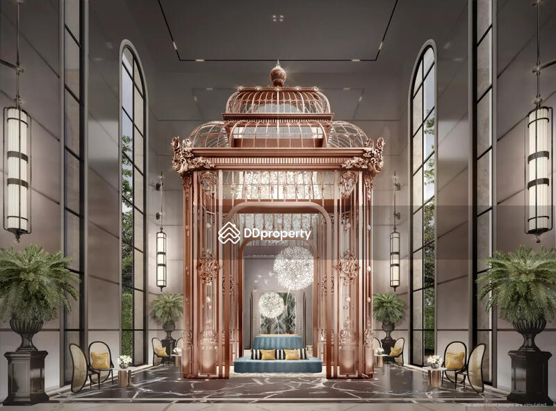 For Sale - MARQUIS Phayathai, Bangkok