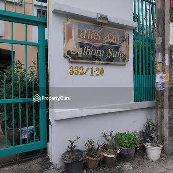 Sathorn Suite (Khung Thon Buri) : สาธร สวีท (กรุงธนบุรี)
