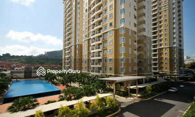 - Ixora Apartment
