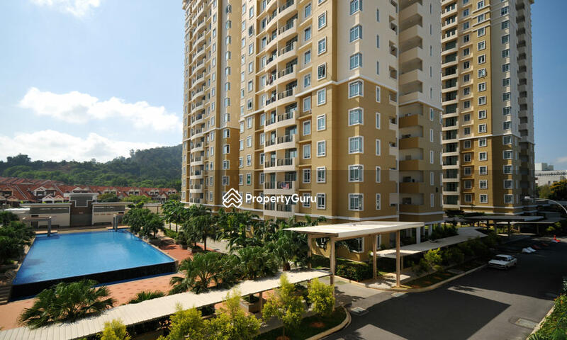 For Sale - Ixora Apartment