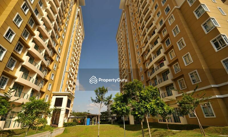 For Sale - Ixora Apartment