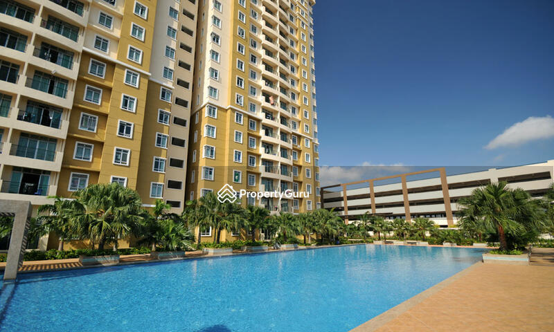 For Sale - Ixora Apartment