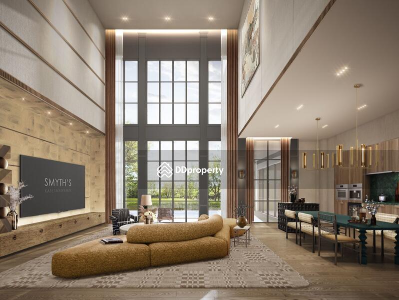 For Sale - SMYTH'S Kaset-Nawamin, Bangkok