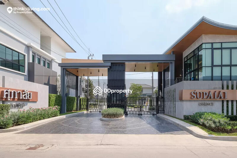 For Sale - Supalai Essence Songprapa-Donmuang, Bangkok