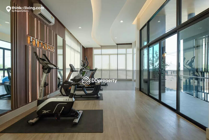For Sale - Supalai Essence Songprapa-Donmuang, Bangkok