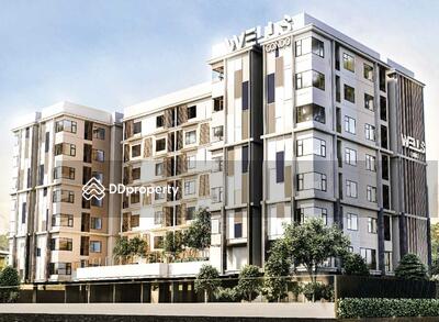 - เวลล์ คอนโด พระราม 9-ศรีนครินทร์