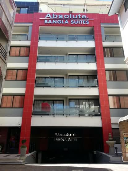 Absolute Bangla Suites