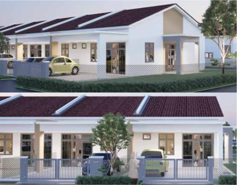 2-storey Terraced House for Sale in Johor Bahru (Johor) - Siva Stark - PropertyGuru.com.my