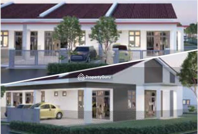 Perumahan Iskandar Puteri Bangsa Johor #0