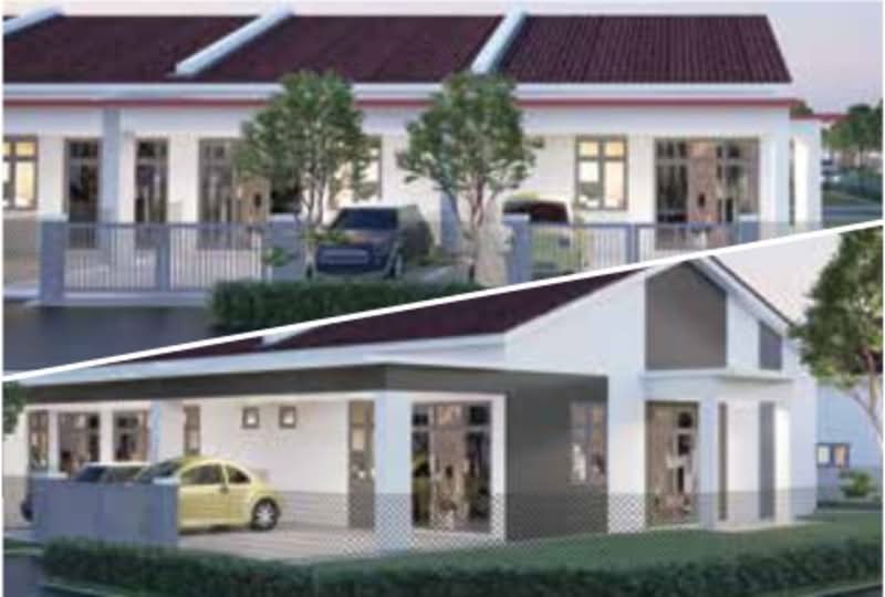 2-storey Terraced House for Sale in Johor Bahru (Johor) - Siva Stark - PropertyGuru.com.my