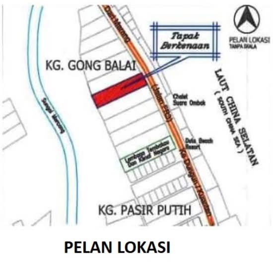 Gong Balai Marang - Site Plan - iProperty.com.my