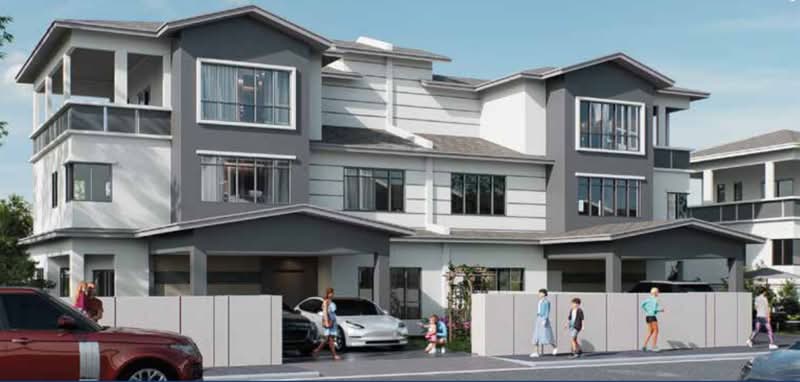 Untuk Disewa - Taman Selayang Permata