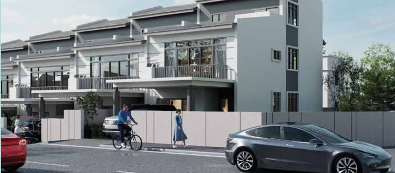 Untuk Disewa - Taman Selayang Permata