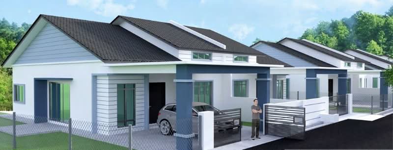 Perumahan Cerating 5 #0