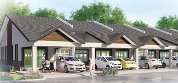 Taman Merlimau Mutiara