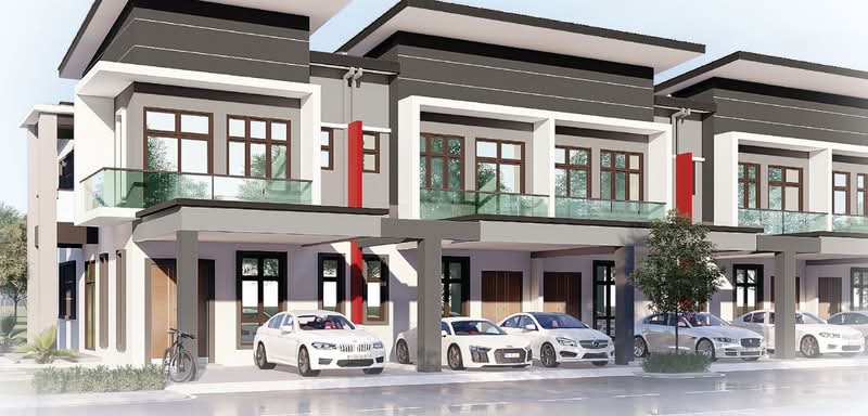 Taman Merlimau Mutiara #0