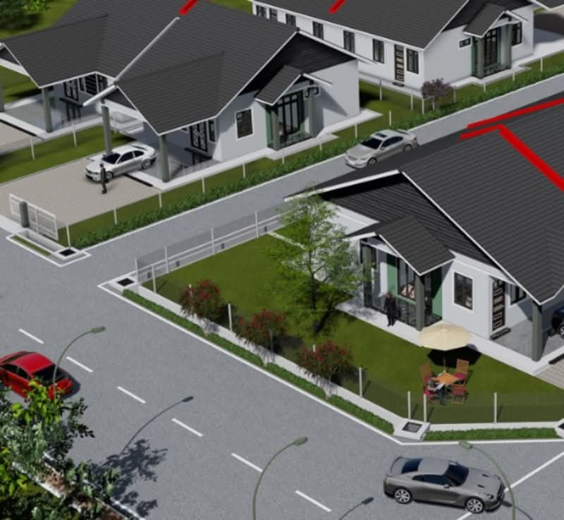 Taman Desa Tuah Putra #0