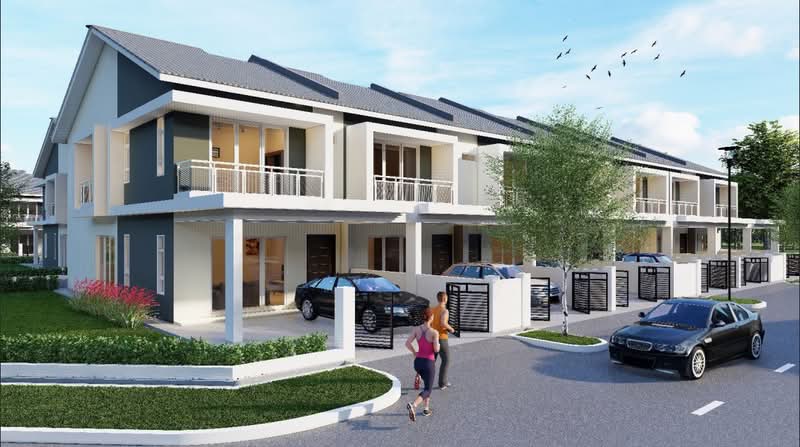 Taman Selasih Indah #0