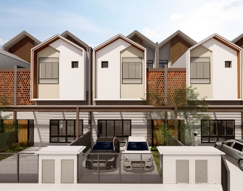 Taman Ametis Damai #0