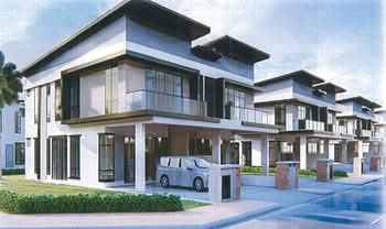 La Heights Taman Permai @ Kulai