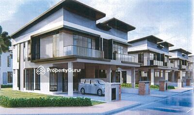 - La Heights Taman Permai @ Kulai