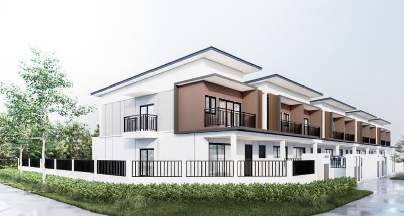 Taman Ara Saujana #0