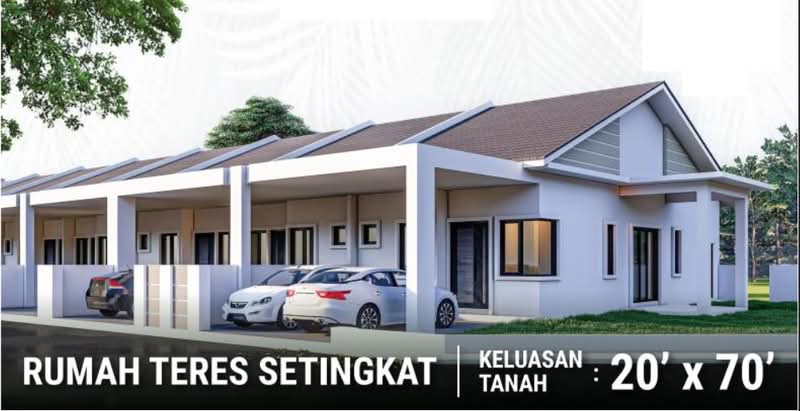 Taman Perak Permai #0