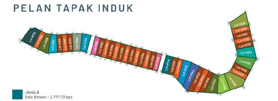 Nova Nadira - Site Plan - iProperty.com.my