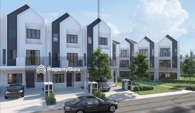 - Residensi Dedaun Rimba