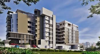 Rumah Bandar Cora Plus 2