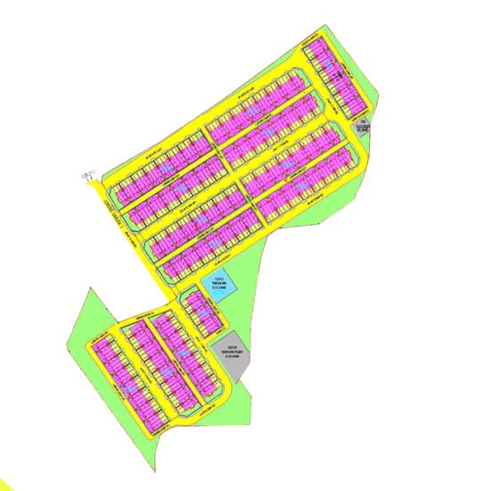 Rumah Pahang - Felda Jengka 11 - Site Plan - iProperty.com.my