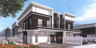 - K Garden @ Sungai Ruan