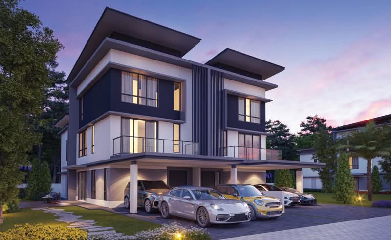 Semi-Detached House for Rent in Hulu Langat (Selangor) - Elynn Ooi - PropertyGuru.com.my