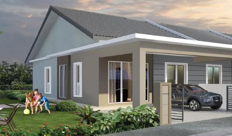 Taman Pd Restu - iProperty.com.my