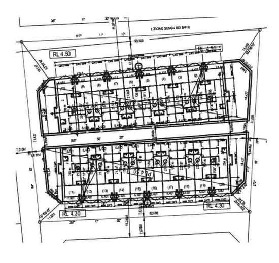 Taman Mh Sungai Soi - Site Plan - iProperty.com.my