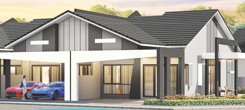 Taman Kinta Gopeng #0